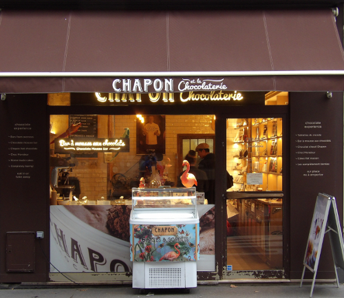 Chocolat Chapon - L'excellence Du Chocolat - Blogueurlifestyle.com