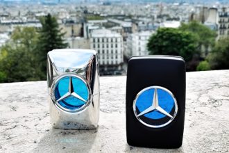 Parfums Mercedes-Benz