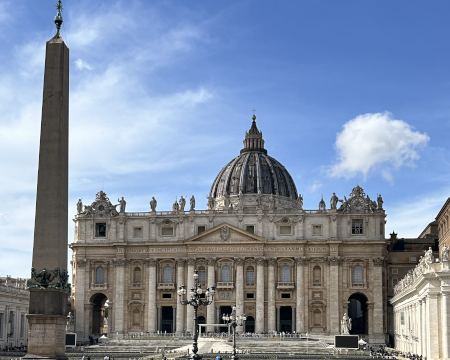 Vatican - Visiter Rome en 2 jours c'est possible ! Un Itinéraire inoubliable...