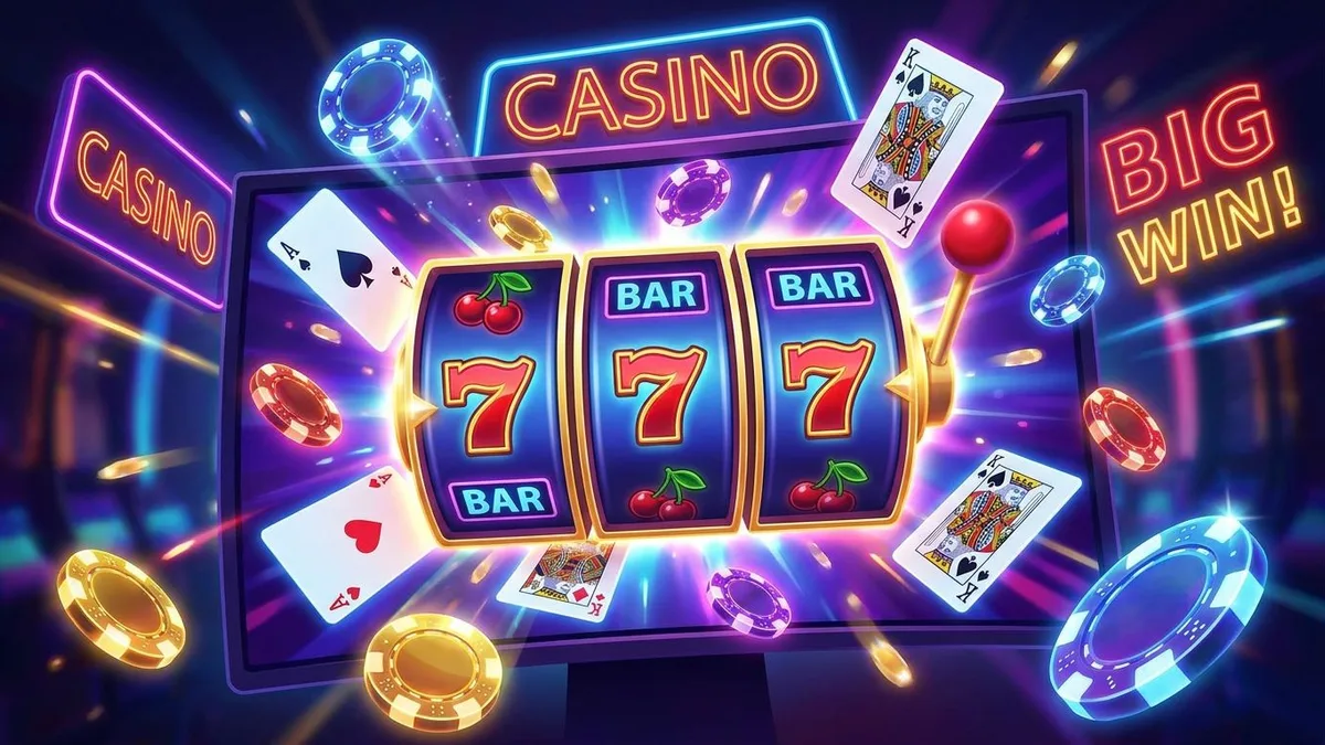 Jeux de casino