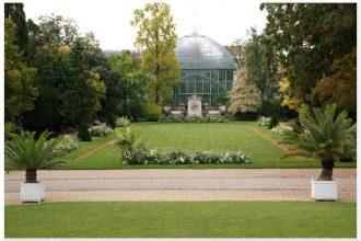 Jardin des Serres d'Auteuil