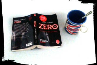 Zero - Couverture