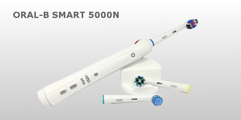 Oral-B Smart 5000N