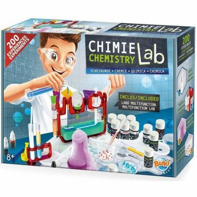 Coffret Chimie Lab e1608204011164 - Ma sélection d'idées de cadeaux de Noël pour enfants et ados